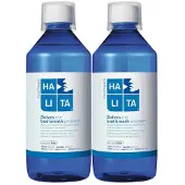 Halita 2x Mondwater Frisse Adem 500 ml