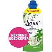 Lenor 8x Wasverzachter Fresh Awakening 59 Wasbeurten 1239 ml