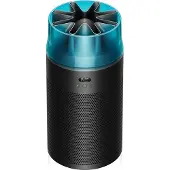 Dyson Purificateur d'air HushJet Air Purifier Noir