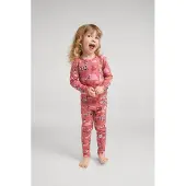Reima Ondergoedset 'Moomin Trivsam' gemengde kleuren / pink