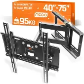 RICOO 10439 flat panel muur steun