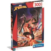Clementoni Super Spider-Man Puzzel 300 stukjes