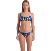 Arena Bikini 2 delig Bralette dames Water Prints | Maat S