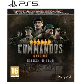 Commandos Origins Deluxe Edition PS5
