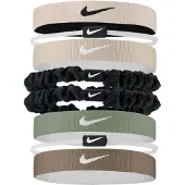 Nike Haar elastiek voor vrouwen Flex Classic (x8)