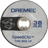 Dremel EZ SpeedClic slijpschijf - SC541