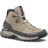 Salewa Wandel schoenen dames Puez Leather Mid PTX | Maat 36,5