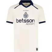 Castore Club Brugge Uitshirt 2026-2027 Kids