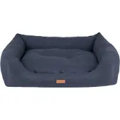 Amiplay Montana Sofa Hondenkussen Zwart Maat S