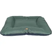 Amiplay Country Hondenkussen Waterdicht XXL Groen 120x90cm