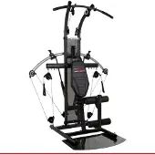 FINNLO Power Station Bio Force Extreme Sixpack Plus | TNT-weerstand | 125 kg | Ruimtebesparend