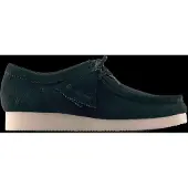 Clarks Originals Mocassins 'Wallabee Lite' zwart