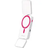 Ulanzi GL01 GlowUp Magsafe Duo Light - Wit