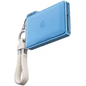 Ulanzi DC01 2-in-1 SD Card Reader Case USB3.1 Blauw