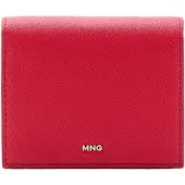 Mango Portemonnee 'MARTES2' rood