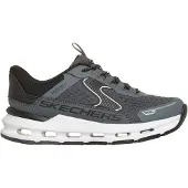 SKECHERS Sneakers 'Glide-Step Plus - Vista-Lane' donkergrijs