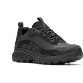 Merrell Lage schoen 'Moab Speed 2' zwart