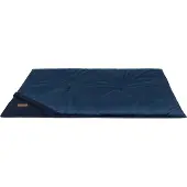 Amiplay Siena Hondentapijt Velvet L - Navy Blauw