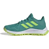 Adidas Sportschoen 'Hockey Youngstar' limoen / grasgroen
