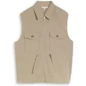 Tom Tailor Bodywarmer kaki