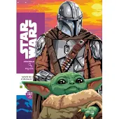 Hachette heroes STAR WARS COLORIAGES MYSTERES - Jérémy Mariez