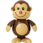 Tolo Toys Tolo Spielzeug, biologische "First Friends" apen, duurzaam en educatief