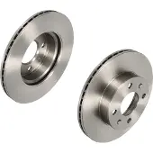 Brembo 09.9503.10 Remschijf