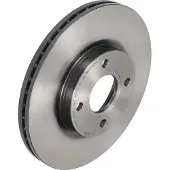 Brembo Remschijf 09C42211 voorkant, geventileerd, 1 Stuk
