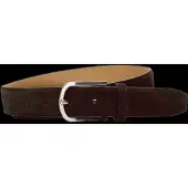 Selected Suède Riem Dames Bruin 75