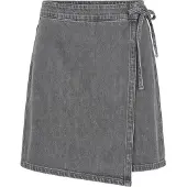 Object Rok 'OBJRosie' grey denim