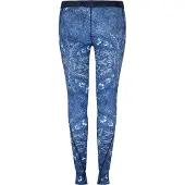Skins Sportleggings voor dames (Blauw)