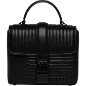 Steve madden Bkhy Gequilted Handtas (Zwart)