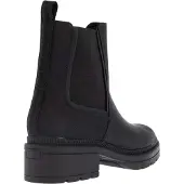 Rocket dog Dames Iggie Chunky Sole Chelsea Boots (Zwart)