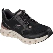 SKECHERS Sneakers laag zwart