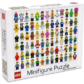 Ginza.se Puzzel Minifiguren 1000 stukjes