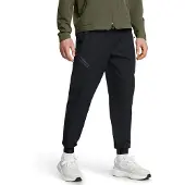 Under Armour Unstoppable geweven joggingbroek voor heren (Zwart)