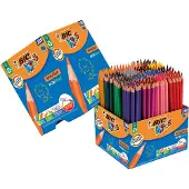 BIC Kleurpotlood bickids ecolutions schoolbox 288st