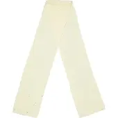Puma Gebreide sjaal voor volwassenen (Beige)