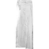 Vero Moda Lisa Croc-kokerrok voor dames (Zilver)