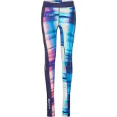 Skins Dames/Dames Performance Gym Leggings (Veelkleurig)