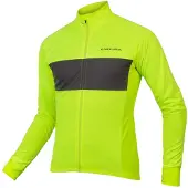 Endura Heren Jetstream II Fietsshirt (Felgeel)