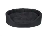 Amiplay Basic XS Ovale Hondenmand Zwart