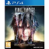 Final Fantasy XV Royal Edition PS4