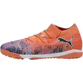 Puma Heren Future 8 Match Creativity Voetbalschoenen (Oranje)