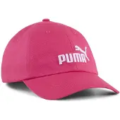 Puma Unisex Adult Essentials No 1 Logo Baseball Cap (Roze)