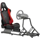 Ranqer Simulator Chair - Sim Racing seat - Racestoel - RQ-SIMULATOR-1