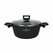 Zwieger Forte Pan met Deksel 18cm - Antiaanbaklaag, Inductie