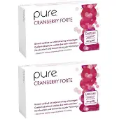 Pure Cranberry Forte 2x30 St Tabletten