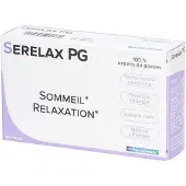 Pharmagenerix Serelax 4x40 St Capsules