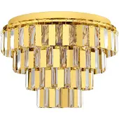 Eglo Gouden plafondlamp Erseka